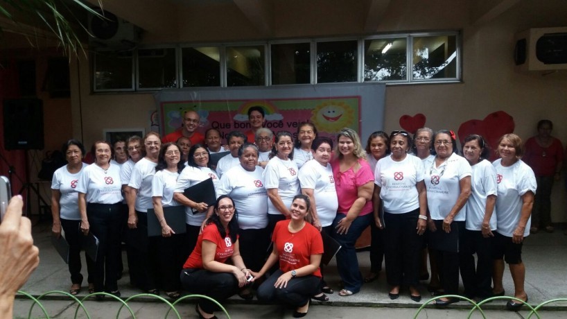 Hospital Cynthia Charone participa de ações pelo Dia Internacional da Mulher