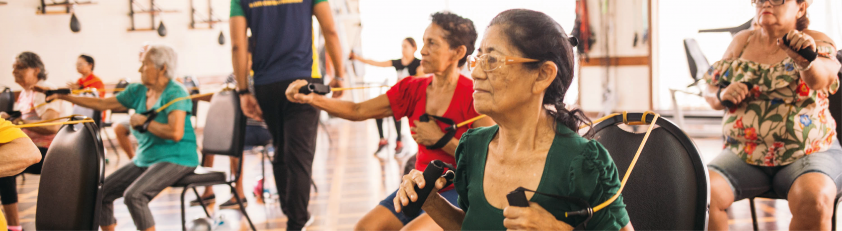 Associação entre sarcopenia e diabetes em idosos residentes na comunidade da região amazônica - Projeto Viver Mais